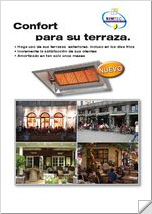 Confort para tu terraza - Simtec